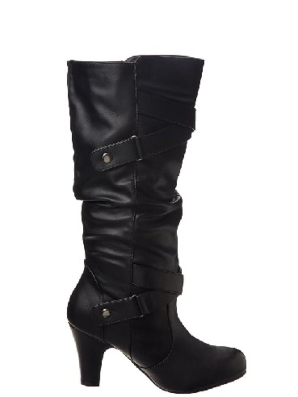 Madden Girl Women's Pintw Slouch Boot